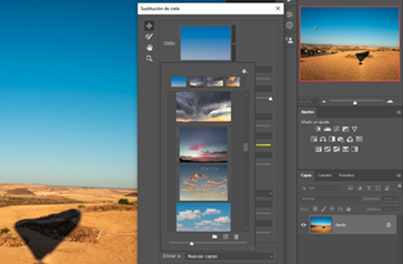 Photoshop lanza importantes actualizaciones en en su versión de escritorio